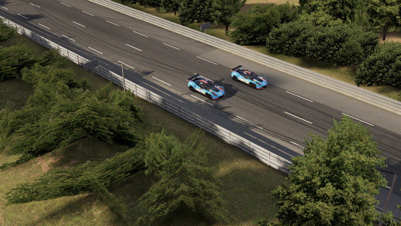 Illustration for article titled Oppositelock Community Members to Tackle 24 Hours of Le Mans
in Forza 6
